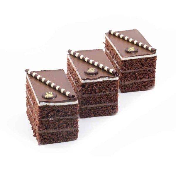 Chocolate Truffle Pastry Mister Baker