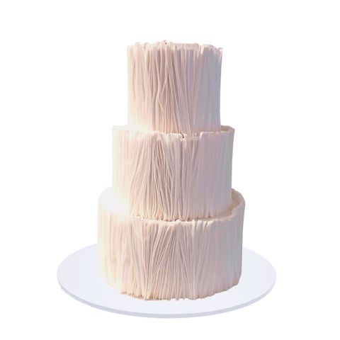 Origami Wedding Cake
