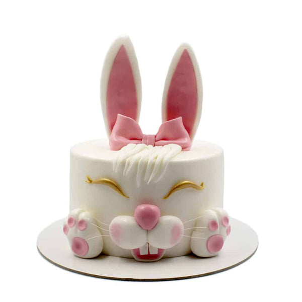 Pink Bunny Cake – Mister Baker