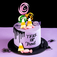 Trick Or Treat Cake