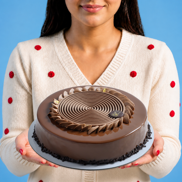 Chocolate Mousse Cake | Signature Cake