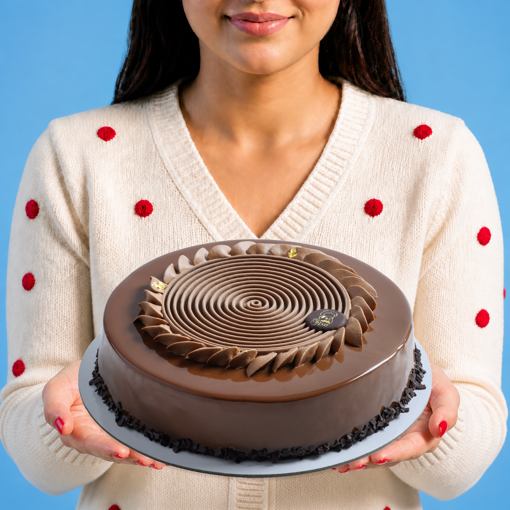 Chocolate Mousse Cake | Signature Cake