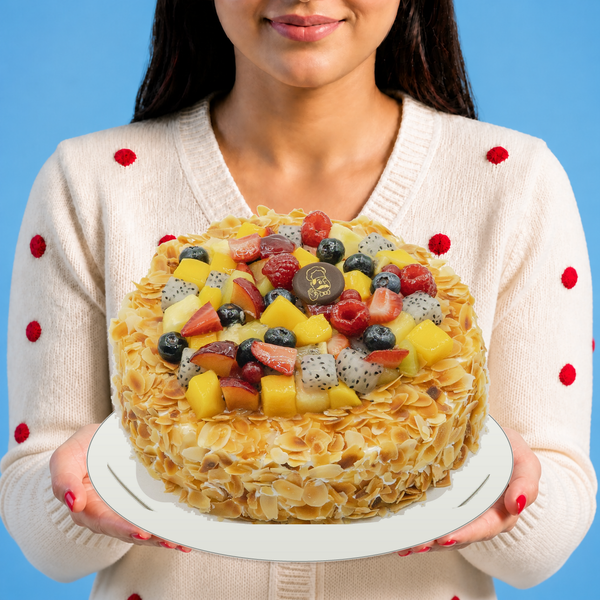Fruit Cake | Signature Cake
