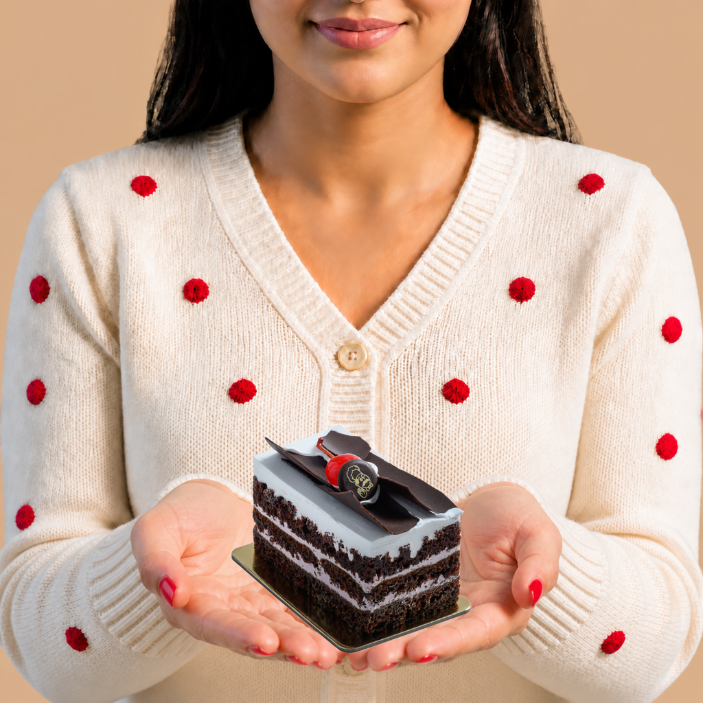 Black Forest Pastry