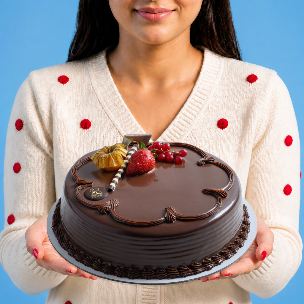 Chocolate Truffle Cake | Signature Cake