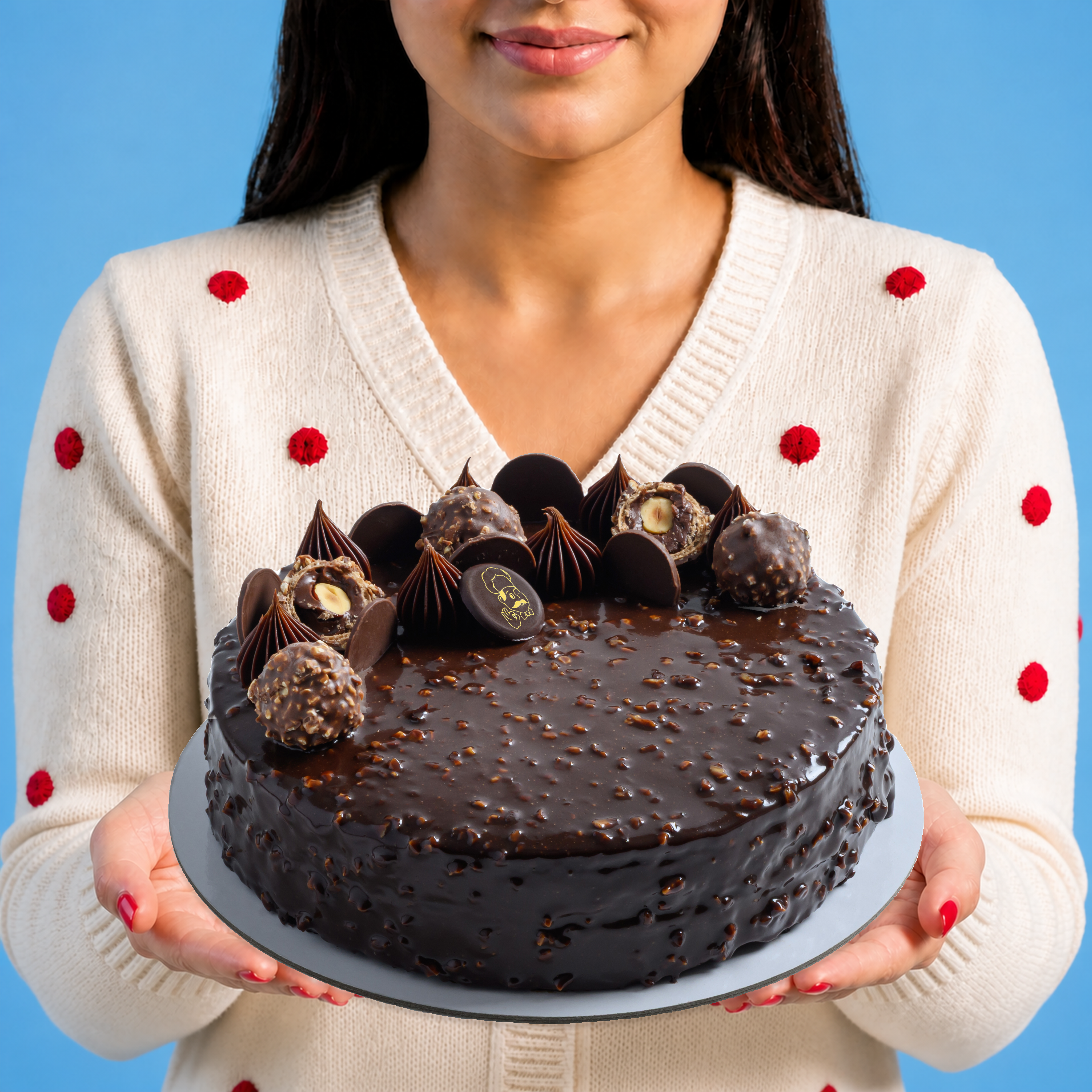 Ferrero Rocher Cake | Signature Cake