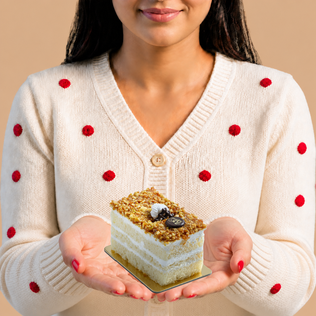 Nougat Pastry