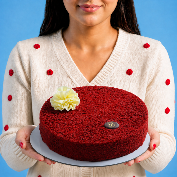 Red Velvet Cake | Signature Cake