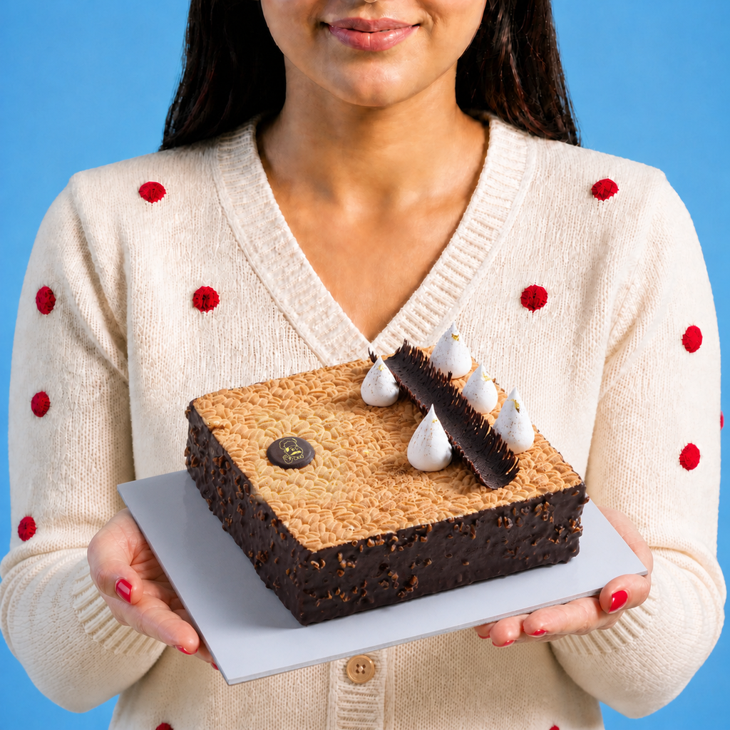 Tiramisu Cake | Signature Cake