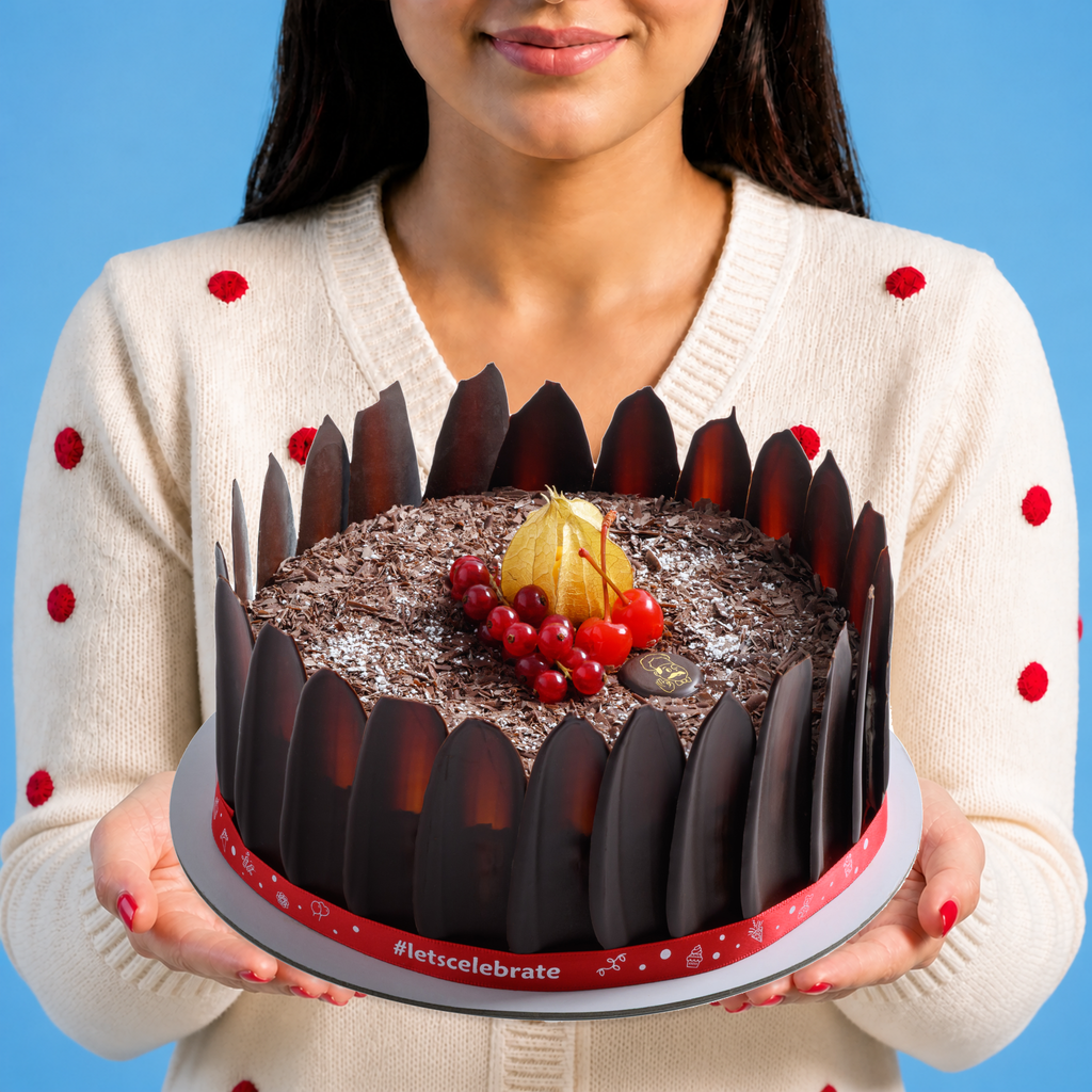 Premium Black Forest Cake  | Signature Cake