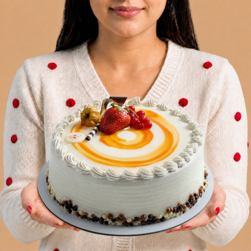 Butterscotch Cake | EL