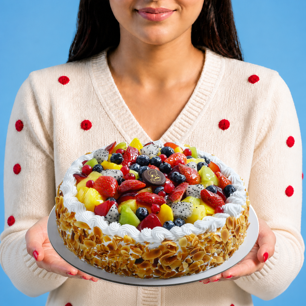 Fruit Cake | Signature Cake