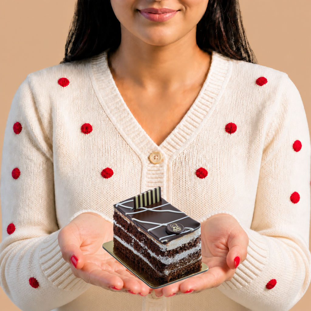 Milk Chocolate Pastry