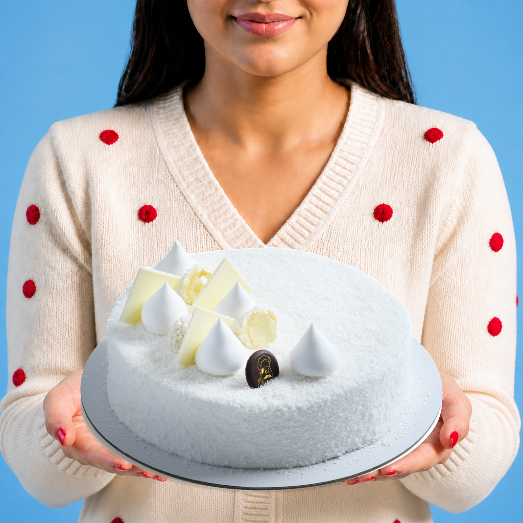 Raffaello Cake | Signature Cake