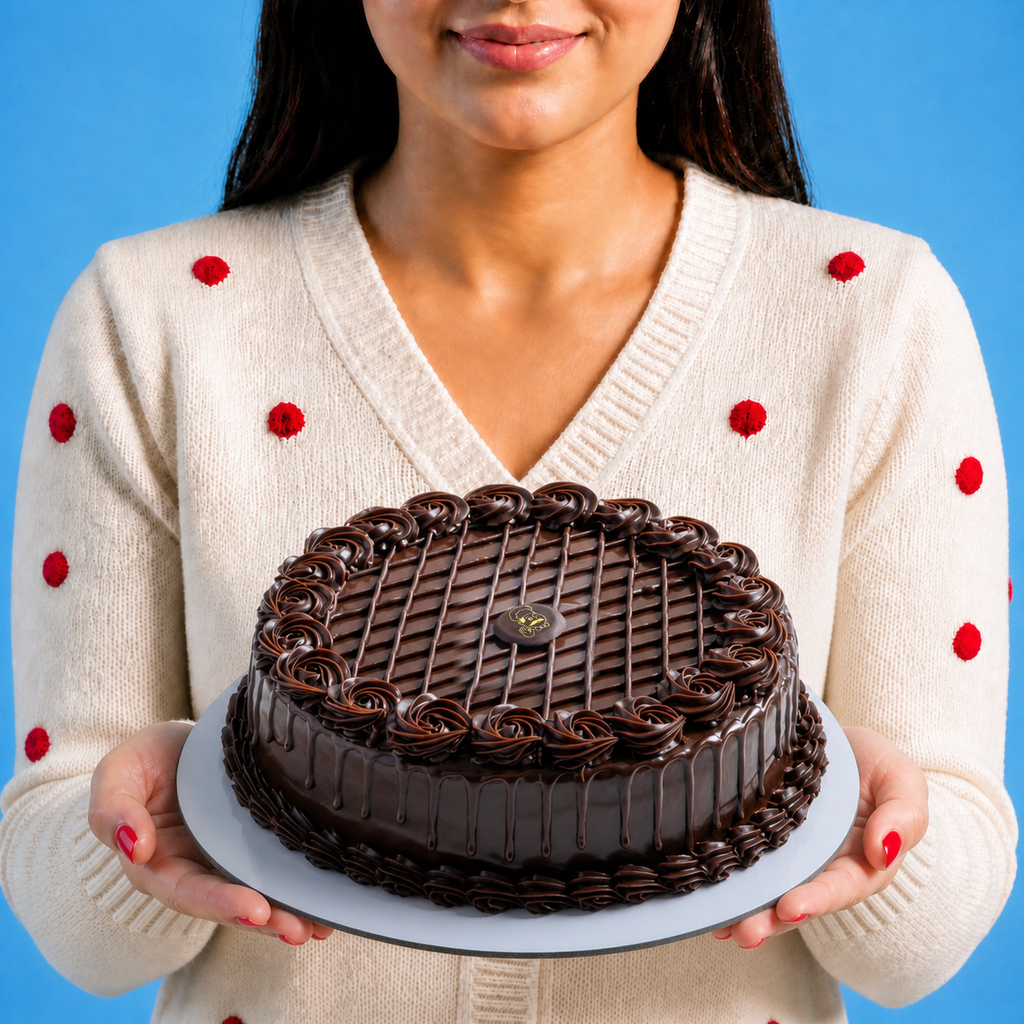 Triple Chocolate Cake | Signature Cake