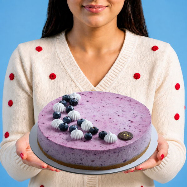 Blueberry Cheesecake | Signature Cake