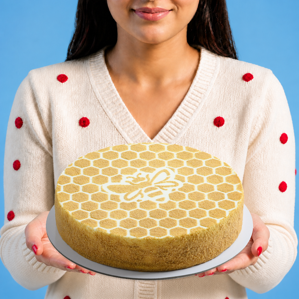 Honey Cake