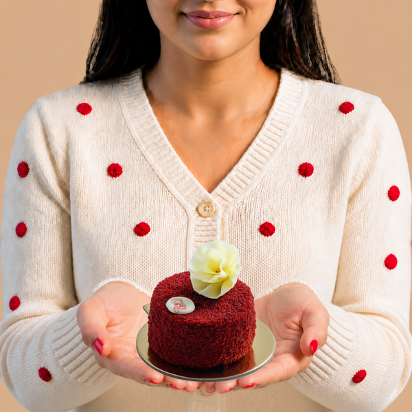 Red Velvet Pastry EL