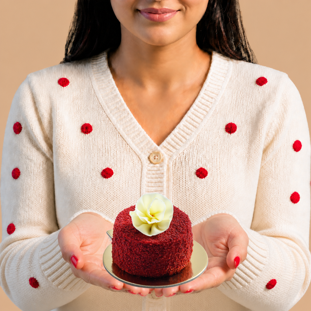 Red Velvet Pastry