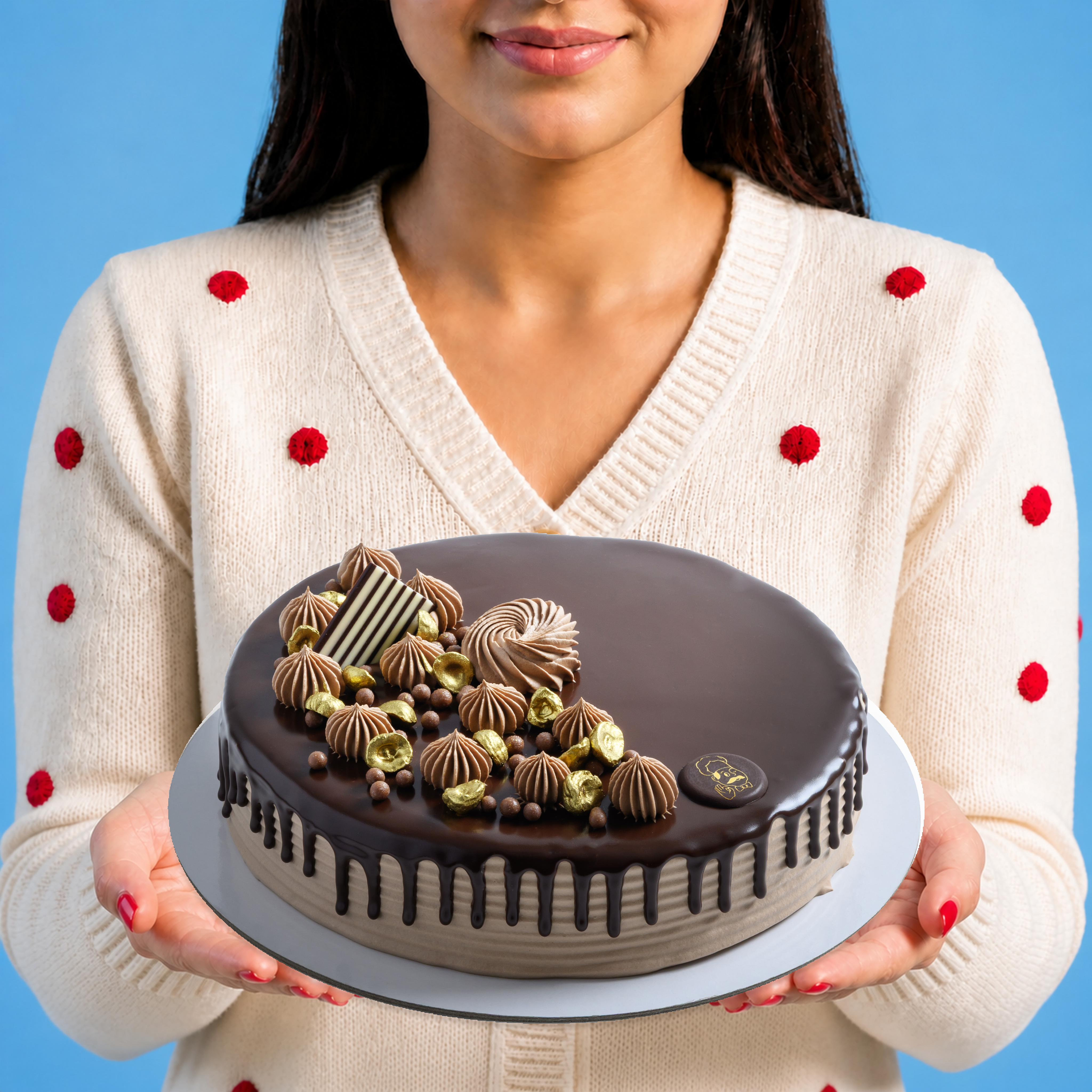Nutella Cake | Signature Cake