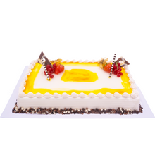 Butterscotch Cake | Egg Free Cake