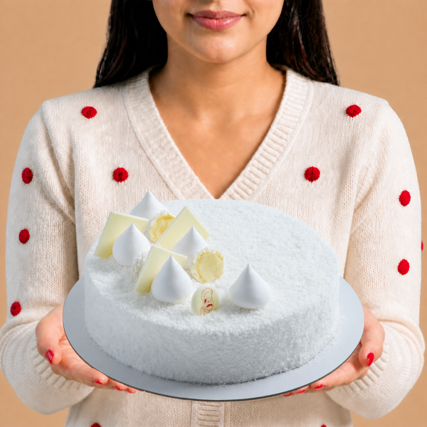 Raffaello Cake | EL