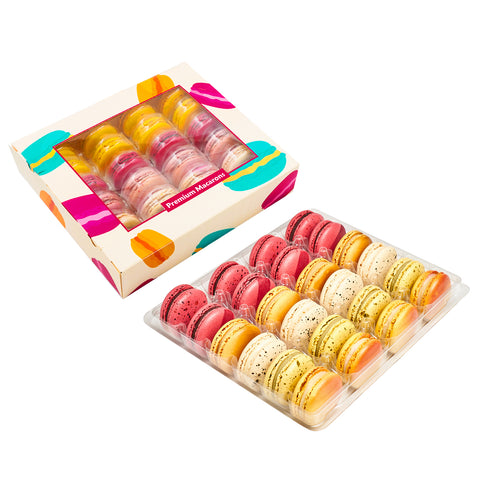 Ultimate Indulgence 24pc Macaron