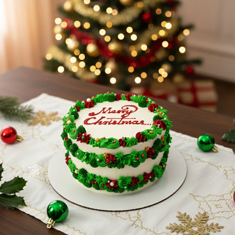 Holiday Cheer Cake