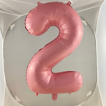 Numerical Balloons