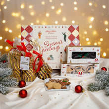 The Little Holiday Hamper