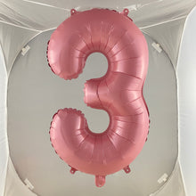 Numerical Balloons