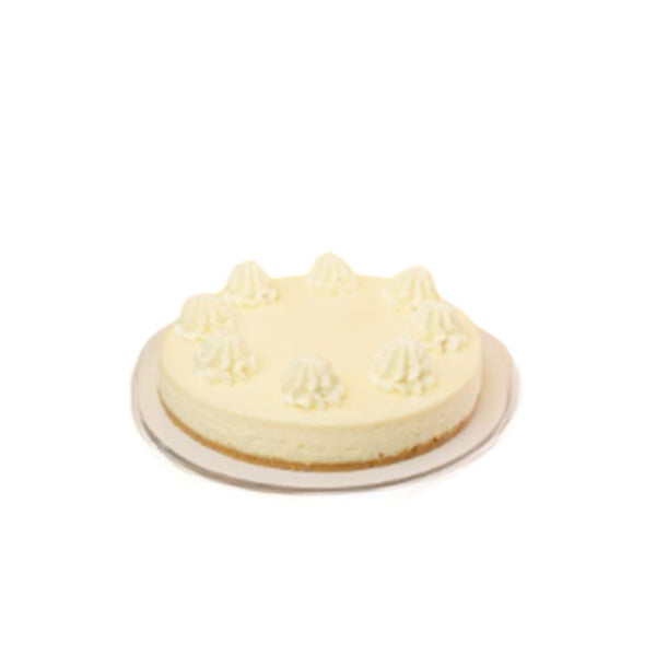 NY Baked Cheese Cake | EL