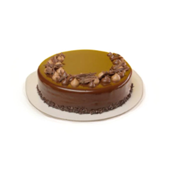 Choco Fudge Cake | EL