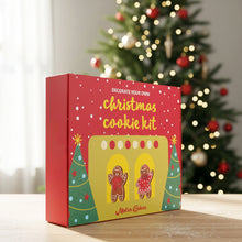 DIY Ginger Cookie Kit