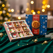 Christmas Festive Cookies (9pcs)