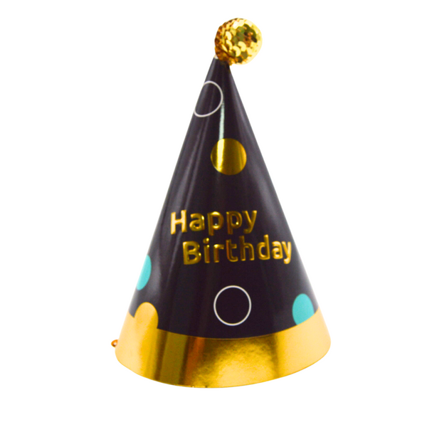 PARTY HAT SEQUIN BALL