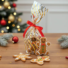 Mini Gingerman & Star Assorted