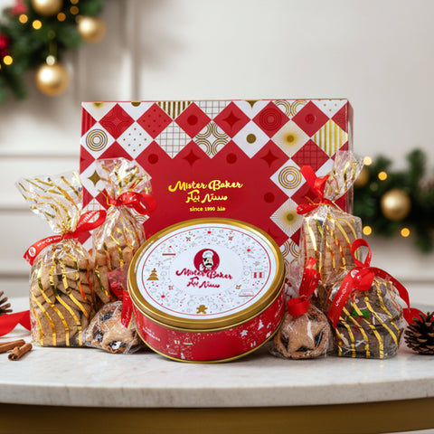 The Premium Selection Hamper