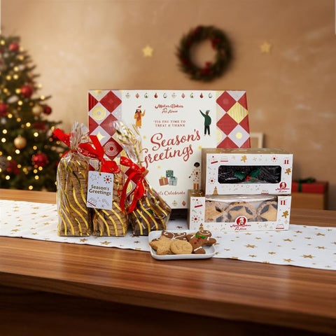 The Little Holiday Hamper