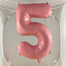 Numerical Balloons