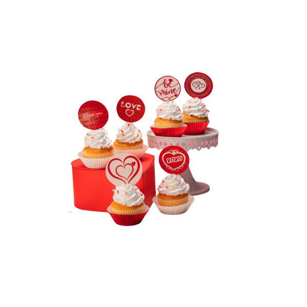 Cupid's Cupcakes