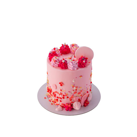 Pink Dream Cake