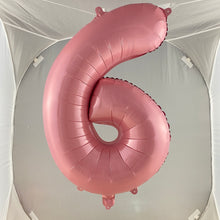 Numerical Balloons