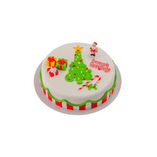 Christmas Tree Novelty Cake | Christmas Cakes