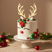 Reindeer Cake | Christmas Cakes