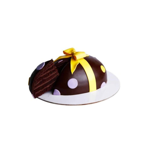 Easter Chocolate Egg Cake