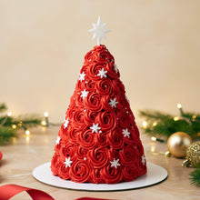 Christmas Tree Cake | Christmas Cakes