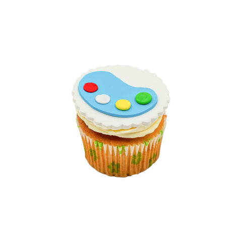 Back To School Paint Cupcake
