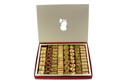 Baklawa Large