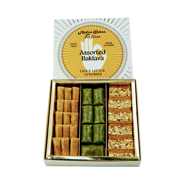 Baklawa Delight Box